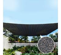 Rete ombreggiante pieghevole ad alta densità in tessuto ombreggiante per