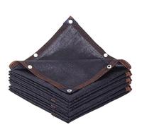 Rete ombreggiante resistente ai raggi UV 30-90% per piante, copertura per piscina all'aperto, accessori per shaker da cocktail, 2 m x 6 pioli, perfetta per la protezione del giardino succulento