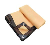 Rete ombreggiante resistente ai raggi UV con occhielli, tasso di ombra del 95%, per protezione delle piante, serra, fienile o canile, disponibile in 1 x 3/2 x 7/3 x 8/4 x 10 m (4 x 7 m)