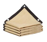 Rete Ombreggiante Resistente ai Raggi UV Rete Ombreggiante da Giardino Tenda Parasole in Tessuto per Balcone Patio Giardino Serra Piscina,5x8m