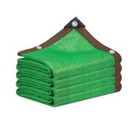 Rete Ombreggiante Rete Frangivento Rete Protettiva per Piante da Giardino per Piante Terrazze Ortaggi e Letti da Giardino 90% Effetto Ombreggiante(5.0x15.0 m/16.4x49.2ft)