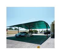 Rete Ombreggiante Rotolo 25 m Colore Verde Altezza 100 cm - Confine