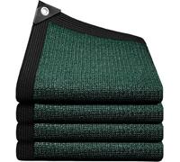 Rete Ombreggiante,Telo Esterno Con Occhielli Resistente Ai Raggi 80% UV Vela Ombreggiante,per Giardino/Pergola/Serra/Balcone/Cortile,2x5 m