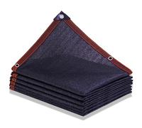 rete ombreggiante, Telo parasole for esterni, resistente ai raggi UV al 70%, for balcone, traspirante e durevole, for la privacy(WxL:6x17 m)