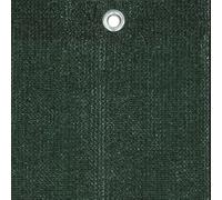 Rete ombreggiante Tenax Aloha H 1 x L 5 m verde Verde