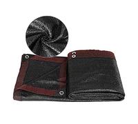 Rete ombreggiante,tettoia per pergola,schermo per la privacy del recinto,rete di protezione dai raggi UV,resistente alla trazione,con occhielli,per il patio cortile piscina serra,6x6.5m/19.7x21.3ft