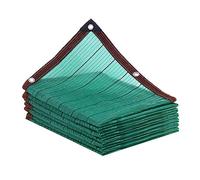 Rete Ombreggiante Verde all'80% Vela Ombreggiante 2x5.0m 2x6.0m 2x8.0m 3X5.0m 3X6.0m Telo Ombreggiante per Serra Piante Giardino Esterno(4x7.0m/13x23ft)