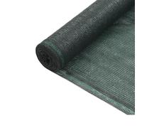 Rete ombreggiante verde frangivista resistente rete privacy in rotolo