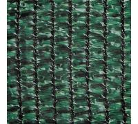 Rete ombreggiante verde papillon H.2MT x 100mt lineari IN ROTOLO