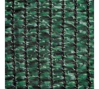 Rete ombreggiante verde papillon H.2MT x 100mt lineari IN ROTOLO