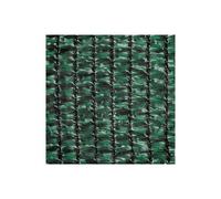 Rete ombreggiante verde papillon H.4MT x 100mt lineari IN ROTOLO