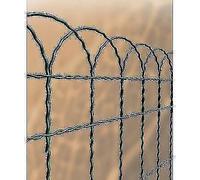 RETE ORNAMENTALE AIUOLE STARS PLASTIFICATA L.MT 25 H.CM 90 PZ 1