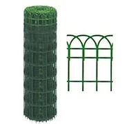 RETE ORNAMENTALE ZN+PL h.120 m.25 ILCAMPO 00989 [IL CAMPO ]