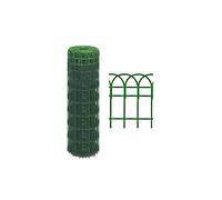 RETE ORNAMENTALE ZN+PL h 40 m 10 TREX 05888