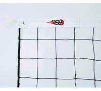 RETE PALLAVOLO REGOLAMENTARE - IDEALE PER L'ALLENAMENTO - SPESSORE 2MM