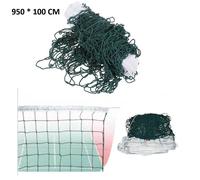RETE PALLAVOLO REGOLAMENTARE VOLLEY BEACH VOLLEY PORTATILE PALLA VOLO GIOCO