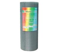 RETE PAPILLON CORRAL 12,7X12,7MM H102CM 25MT ZINCATA FILO 1,05MM