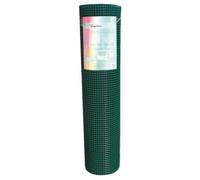 RETE PAPILLON CORRAL PLAST 12,7X12,7MM H 50CM 25MT PLASTICATA SGS