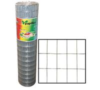 RETE PAPILLON ENCLOSE 50X75MM H120CM 25MT ZINCATA FILO 1,8 RECINZIONE