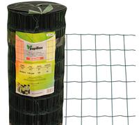 RETE PAPILLON RELEASE 76X63MM H100CM 25MT PLASTICATA SGS