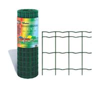 RETE PAPILLON "YARD" 76X63MM H150CM 25MT PLASTICATA SGS