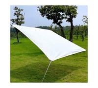 Rete Parasole 75% Rete Ombreggiante con Isolamento Termico, Distanza dei Fori 50 cm, Panno Ombreggiante per Giardino Pianta Serra Esterno Cortile(16.4x46.0ft/5x14.0m)