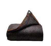 Rete parasole 90% per esterni, colore nero, per pergolato, giardino, serra, pollaio, disponibile nelle misure 2/3/4/5/6/8/10 m (2 x 11 m)