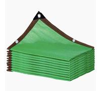 Rete Parasole con Occhielli con Effetto Ombreggiante 90% Rete Ombreggiante Protettiva Varie Misure per Esterno Serra Balcone Giardino(2.0x15.0m=6.6′x49.2′)