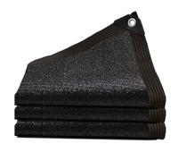 Rete parasole con protezione UV all'80%, tessuto traspirante per esterni, per piante, serra, balcone, patio, cortile, soluzione di giardinaggio leggera e durevole