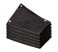 Rete parasole da giardino, 8 x 14 m, per serre e balconi, resistente, con occhielli, resistente ai raggi UV, per uso esterno