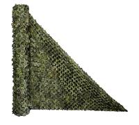 Rete parasole da giardino, resistente ai raggi UV, 1,5 m x 10 m, per terrazze esterne, patio, privacy e protezione delle piante, 1,5 x 10 m, rete durevole