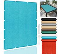 Rete parasole da giardino resistente alle intemperie, durevole protezione solare UV per patio, portico, attività all'aperto (250 x 600 cm)