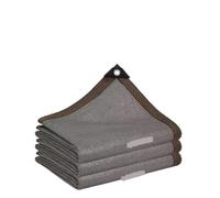 Rete parasole for esterni da giardino, schermo for la privacy, protezione solare UV, utilizzata for ombrelloni da balcone in fattoria(Green,5x5m)