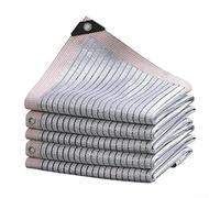Rete parasole in lamina di alluminio per protezione solare efficace per aree esterne Facile installazione e costruzione