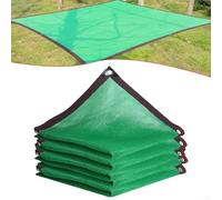 Rete parasole in polietilene essenziale per spazi esterni come piscine e giardini (2 x 4 m)