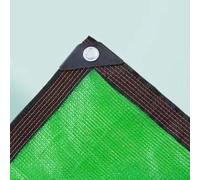 Rete parasole per balconi e cortili, accessorio essenziale per esterni per la difesa della luce solare (2 x 4 m)