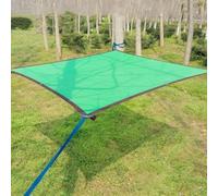 Rete parasole per esterni crea uno spazio fresco e confortevole per il tuo giardino, piscina e balcone (3 x 4 m)