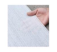 Rete Parasole Premium 40% Telo Ombreggiante Bianco per Serra 1x2.0m 2x2.0m 2x5.0m 2x6.0m 3x4.0m Rete Ombreggiante Anti-UV per Piante Ortaggi Serra Pergola(2.0x8.0m)
