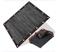 Rete parasole resistente con occhielli for giardini, fienili, prati e patii, rete ai raggi UV(0.9mx8m(3ftx26.3ft))