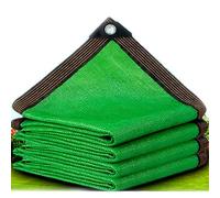 Rete parasole resistente con protezione UV in tessuto permeabile all'acqua, per esterni per garage e animali domestici, 4 x 12 m, con occhielli per una facile installazione