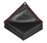 Rete Parasole Soluzione Ombreggiante Efficace per Balconi e Giardini 2x6m 2x8m