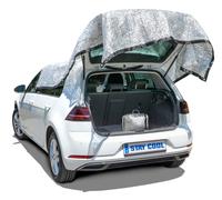 Walser Rete Parasole, Protezione Anti Sole, Tenda Parasole, Protezione Anti Calore, Protezione Anti UV Stay Cool 4x6m 31096