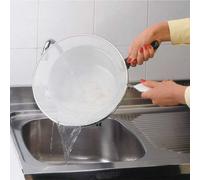 Rete Paraspruzzi in Acciaio inox 2 pz 21cm
