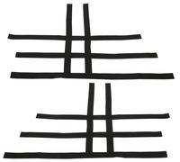 Rete Paraurti Banshee Raptor 350 660 Adatta Per Alba Racing Tusk Nera A