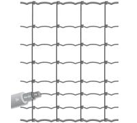 RETE PASTORALE PER ALLEVAMENTO PECORE CINGHIALI CAPRA M15 H 100 MT 50 (34154)