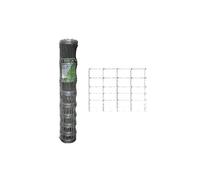 rotolo rete pastorale in acciaio zincato cm h 100x50 mt per pecore capre gregge