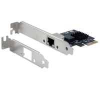Rete PCIe EX-60111 a 1 porta 2.5Gigabit