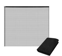 Rete per alberi da frutto, rete da giardino contro gli uccelli | Barriera a prova di uccelli con cerniera e cordino per alberi da frutto, pere, agrumi, mirtilli e pomodorini