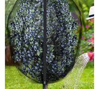 Rete per alberi da frutto, sacco di protezione per fragole e peschi