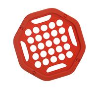 Rete per allenare le mani, in silicone, portatile, per allenare le mani, per anziani, uomini, ragazzi, familiari